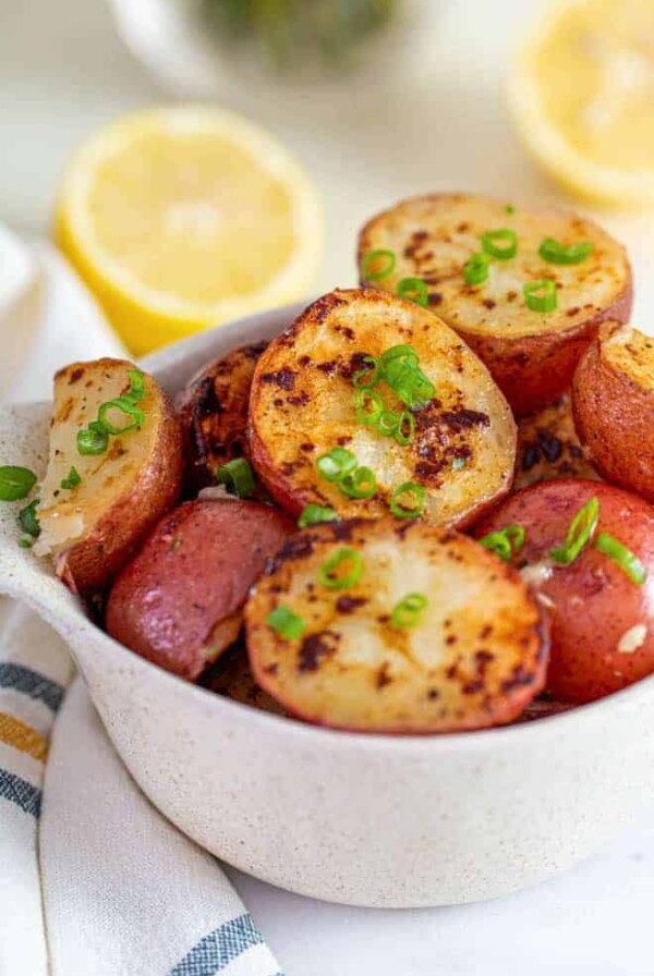 baby red potatoes