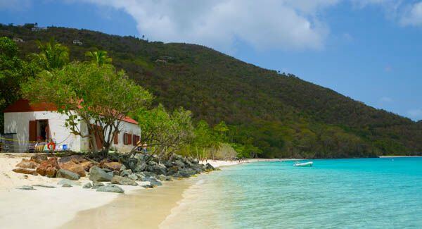 The Best Free Activities in St John, USVI including the best beaches, snorkeling, hiking, and more!