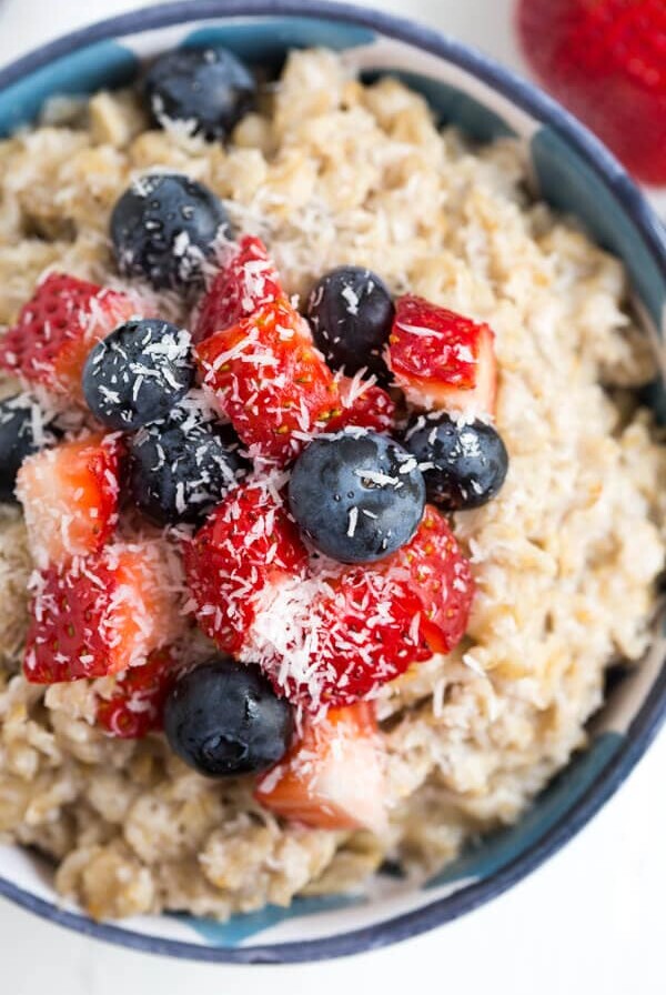 basic oatmeal recipe