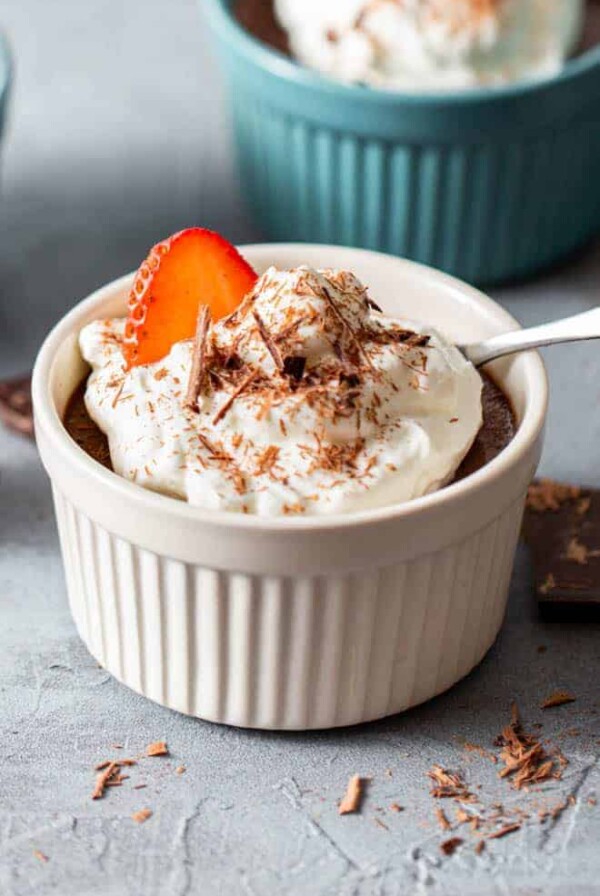 chocolate pot de creme