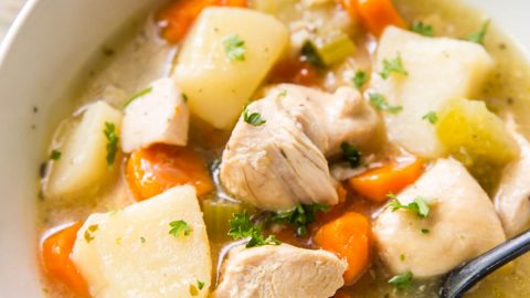 Best chicken stew in the instant pot hot sale