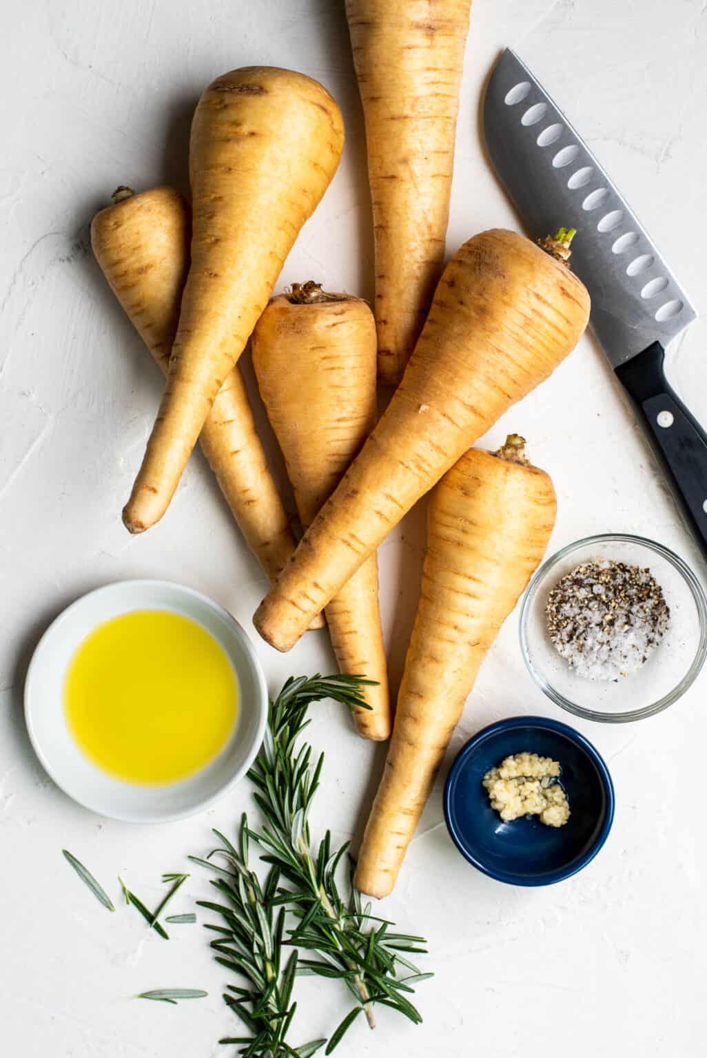 Oven Roasted Parsnips Spoonful Of Flavor 9363