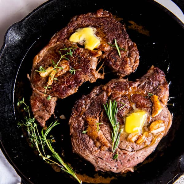 Pan Seared Ribeye Spoonful Of Flavor 9168